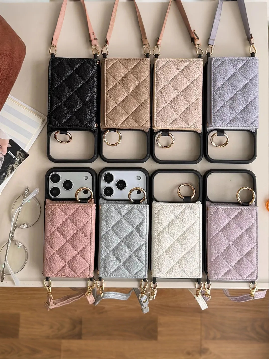Marceau Crossbody Case