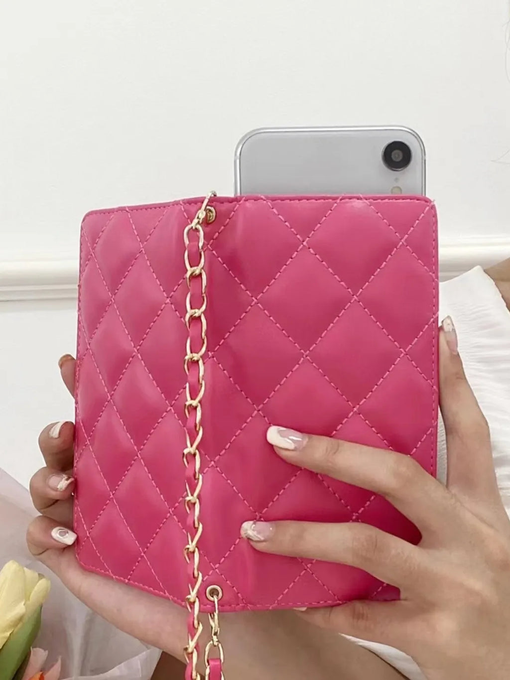 Solenne Crossbody Case