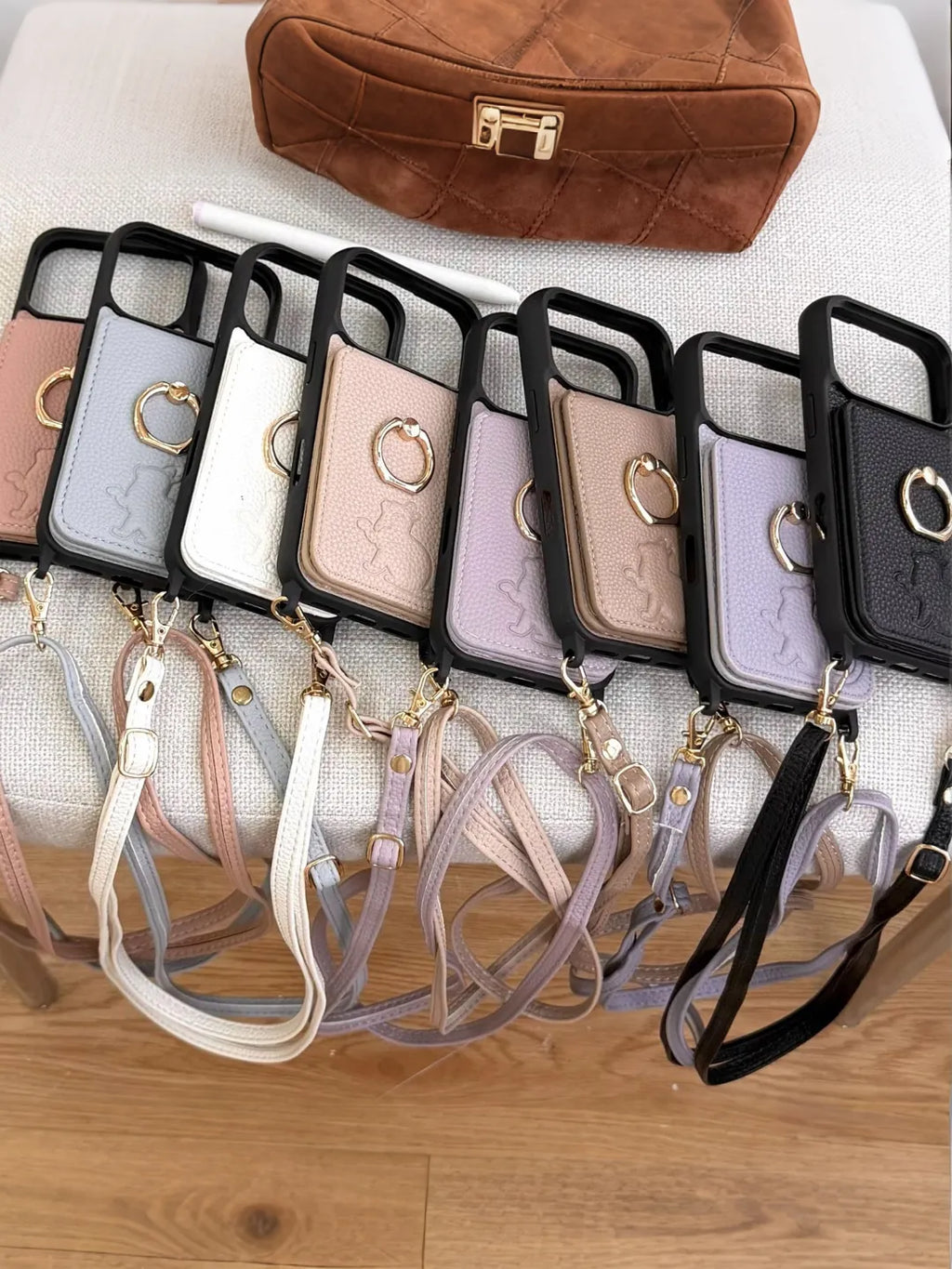 Colette Crossbody