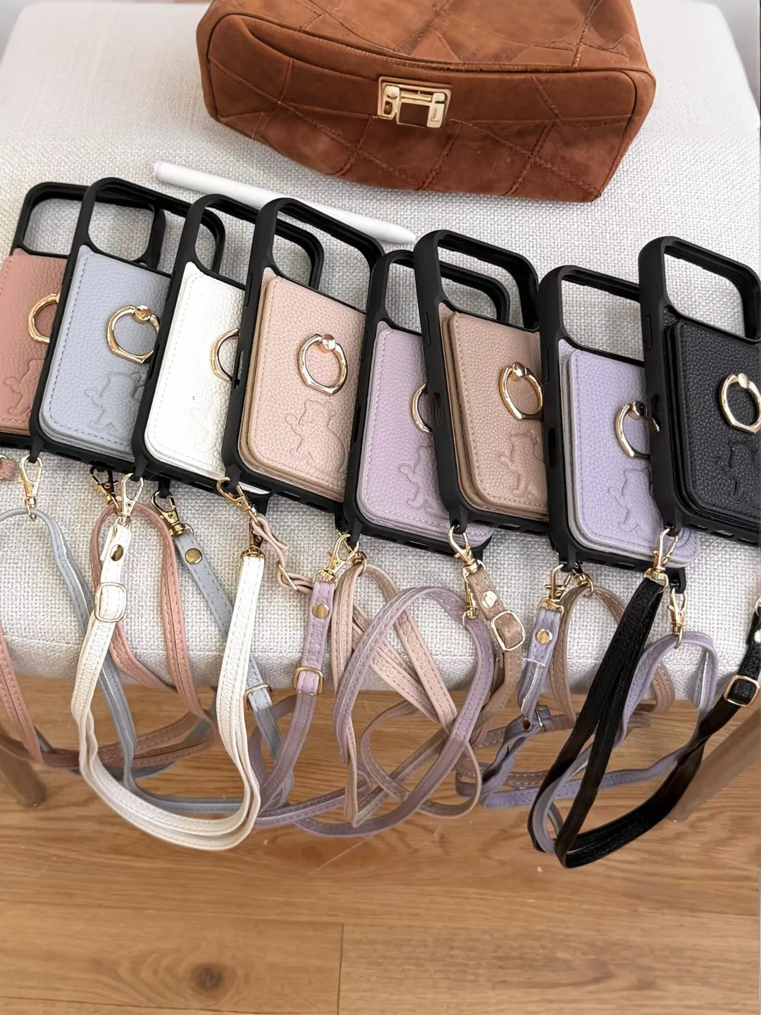 Colette Crossbody