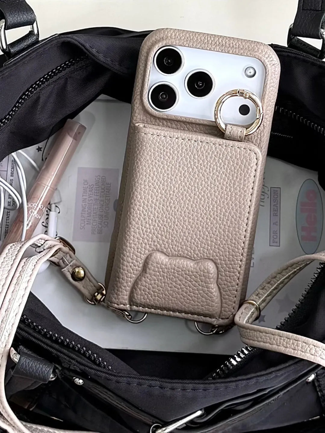 Rosalie Crossbody