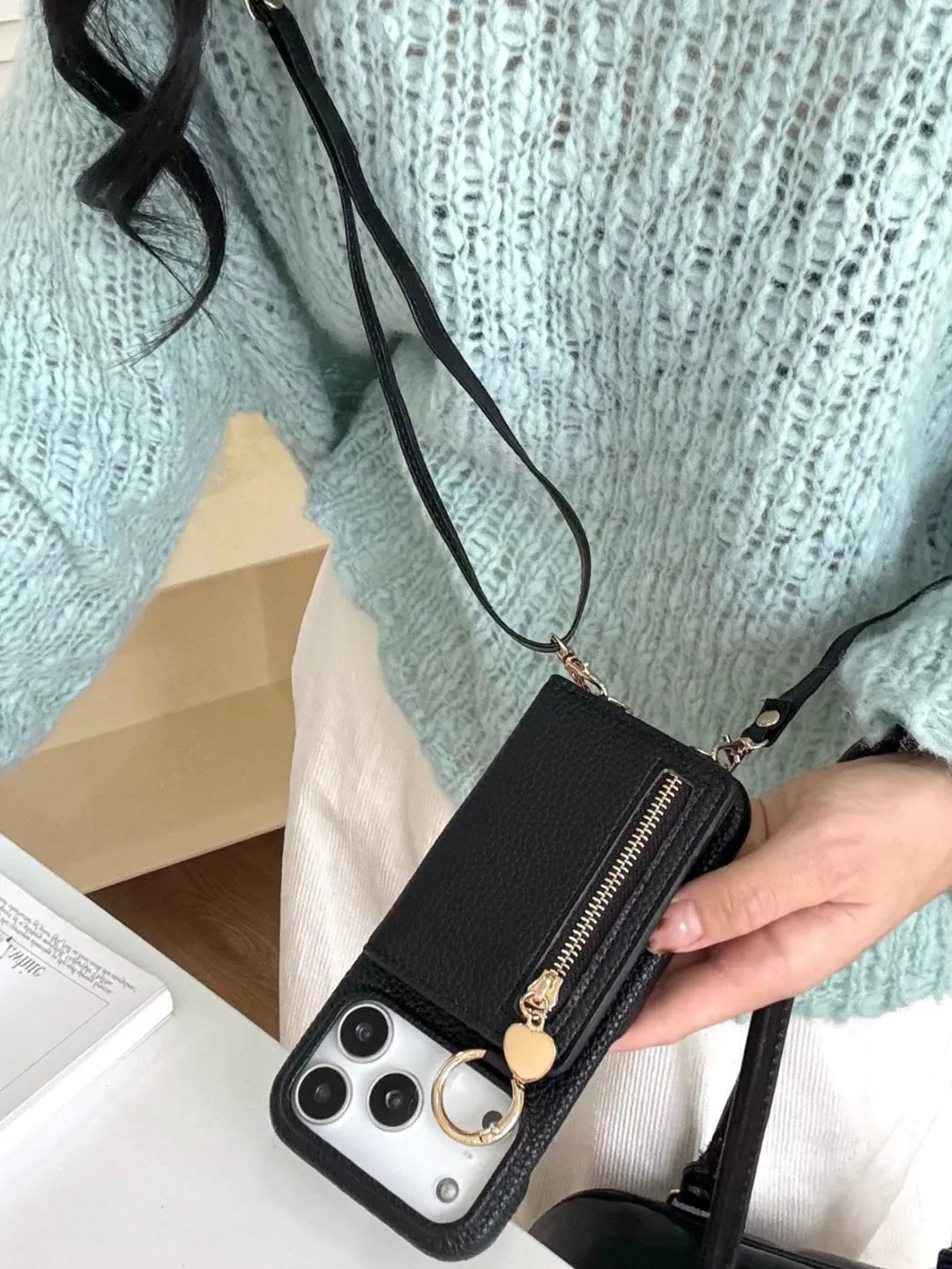 The Margot Crossbody