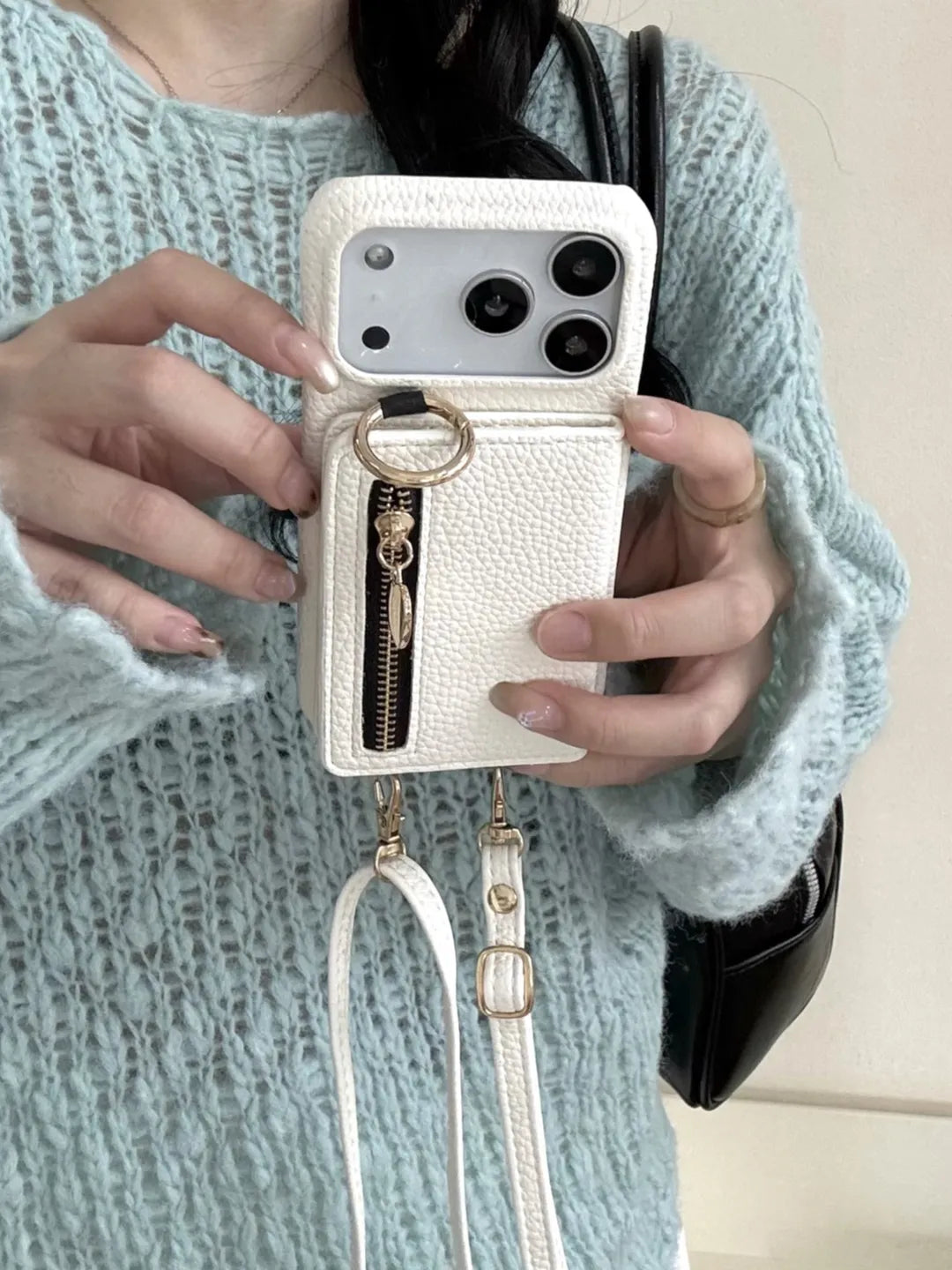 The Margot Crossbody
