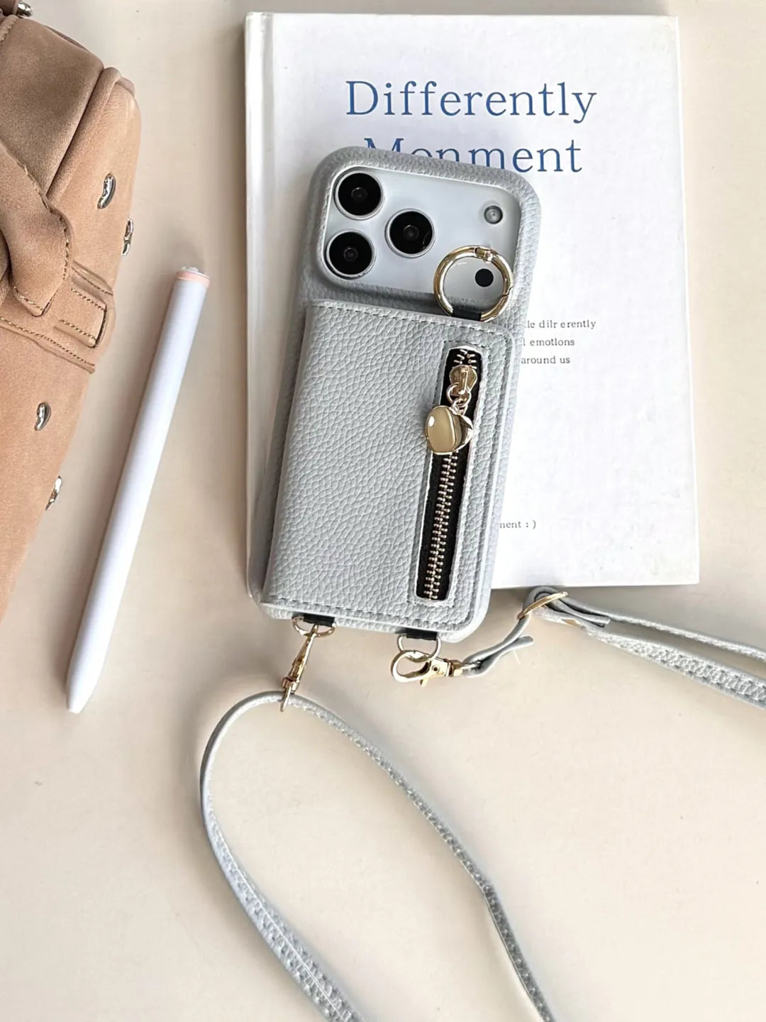 The Margot Crossbody