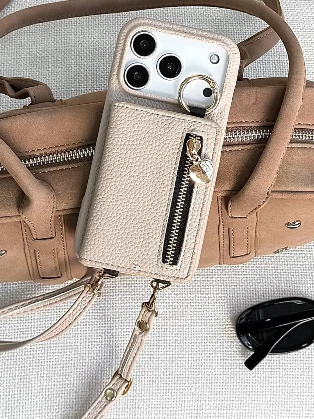 The Margot Crossbody