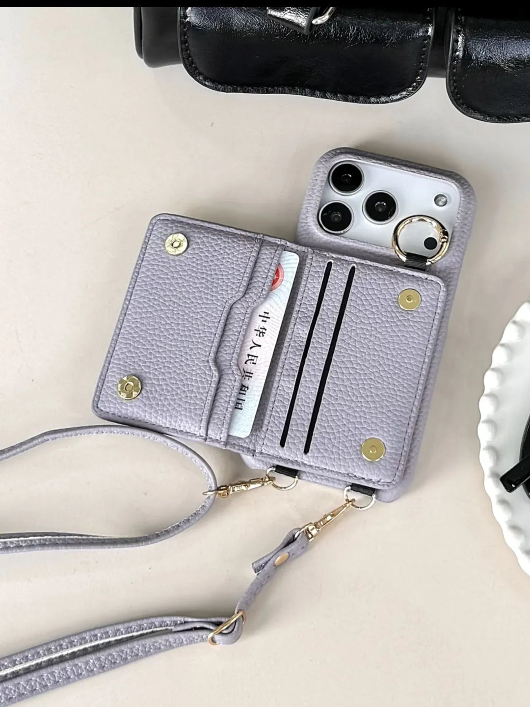 The Margot Crossbody