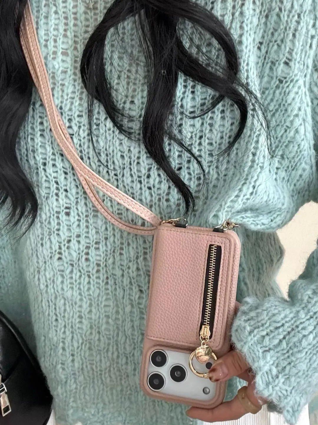 The Margot Crossbody
