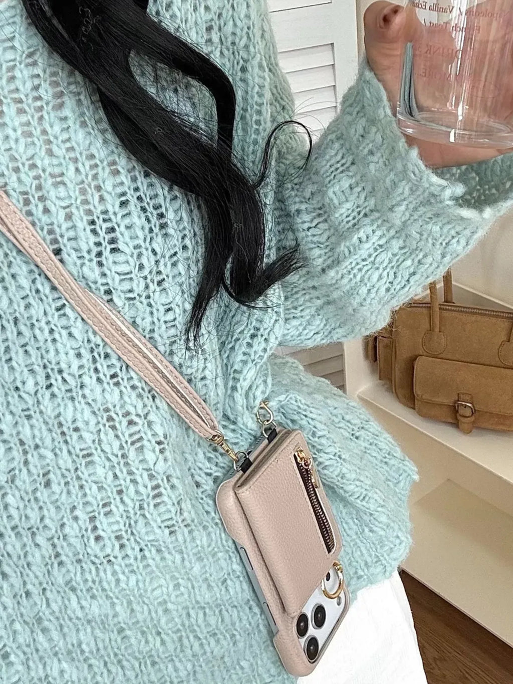The Margot Crossbody