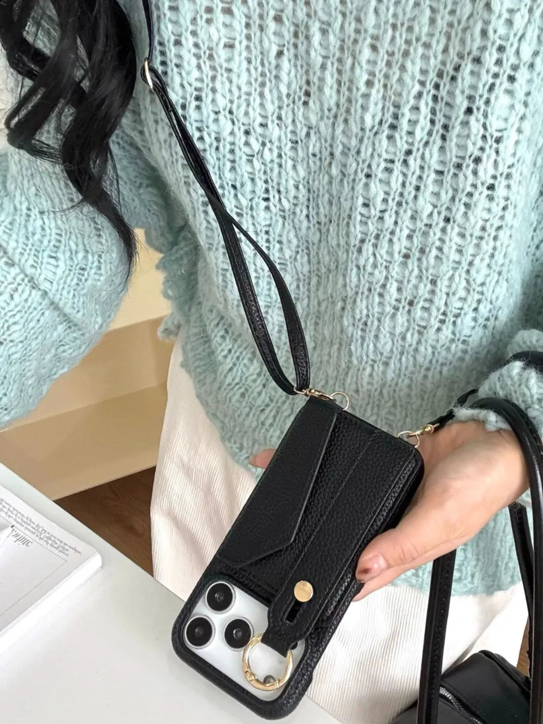 Sabine Crossbody Case