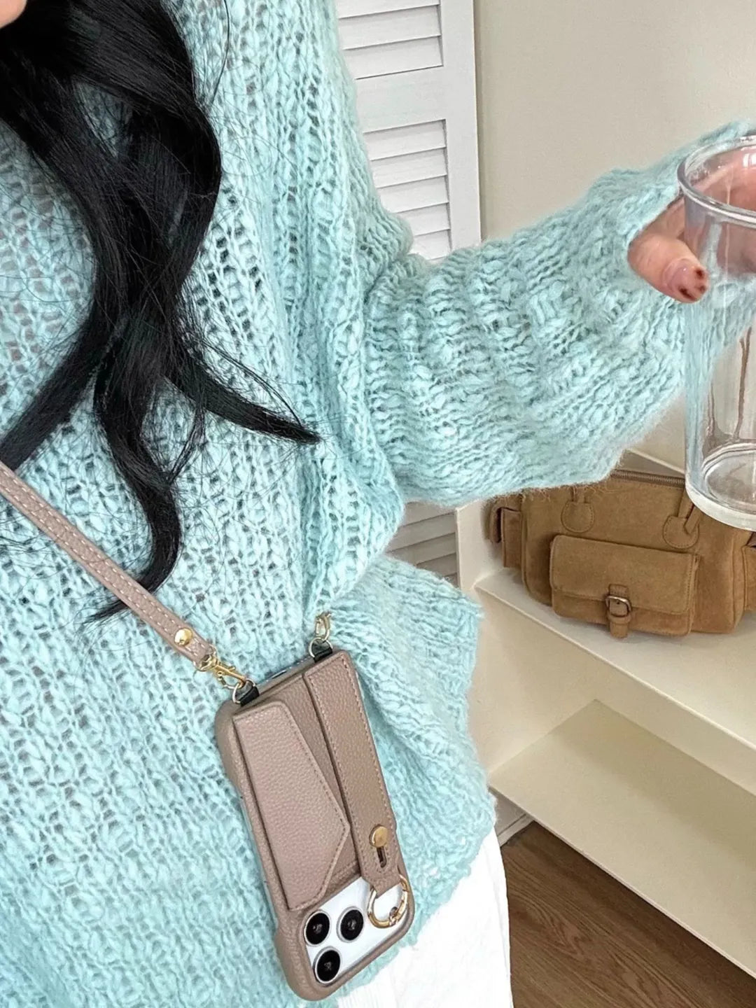 Sabine Crossbody Case