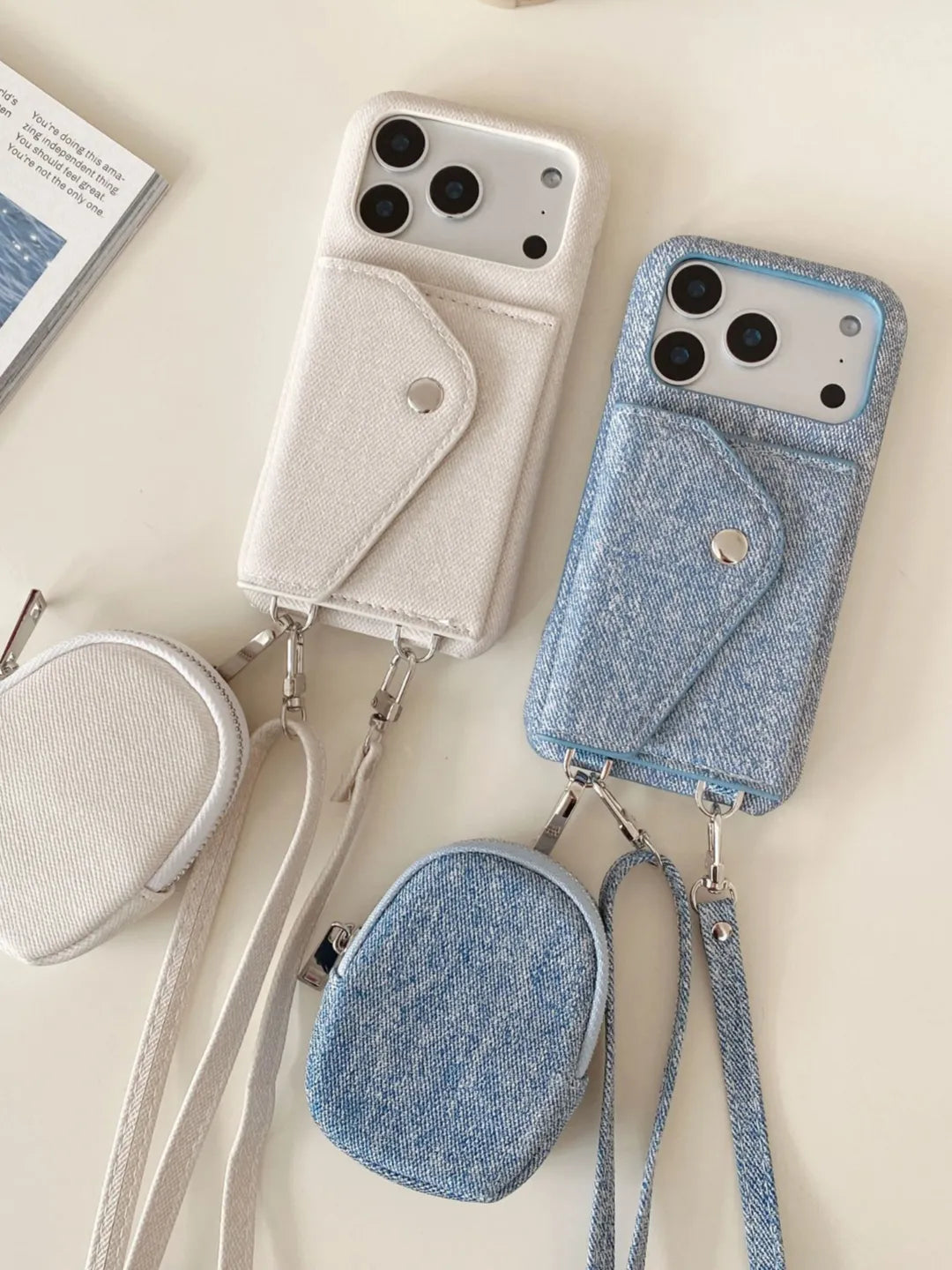 Solenne Pocket Case