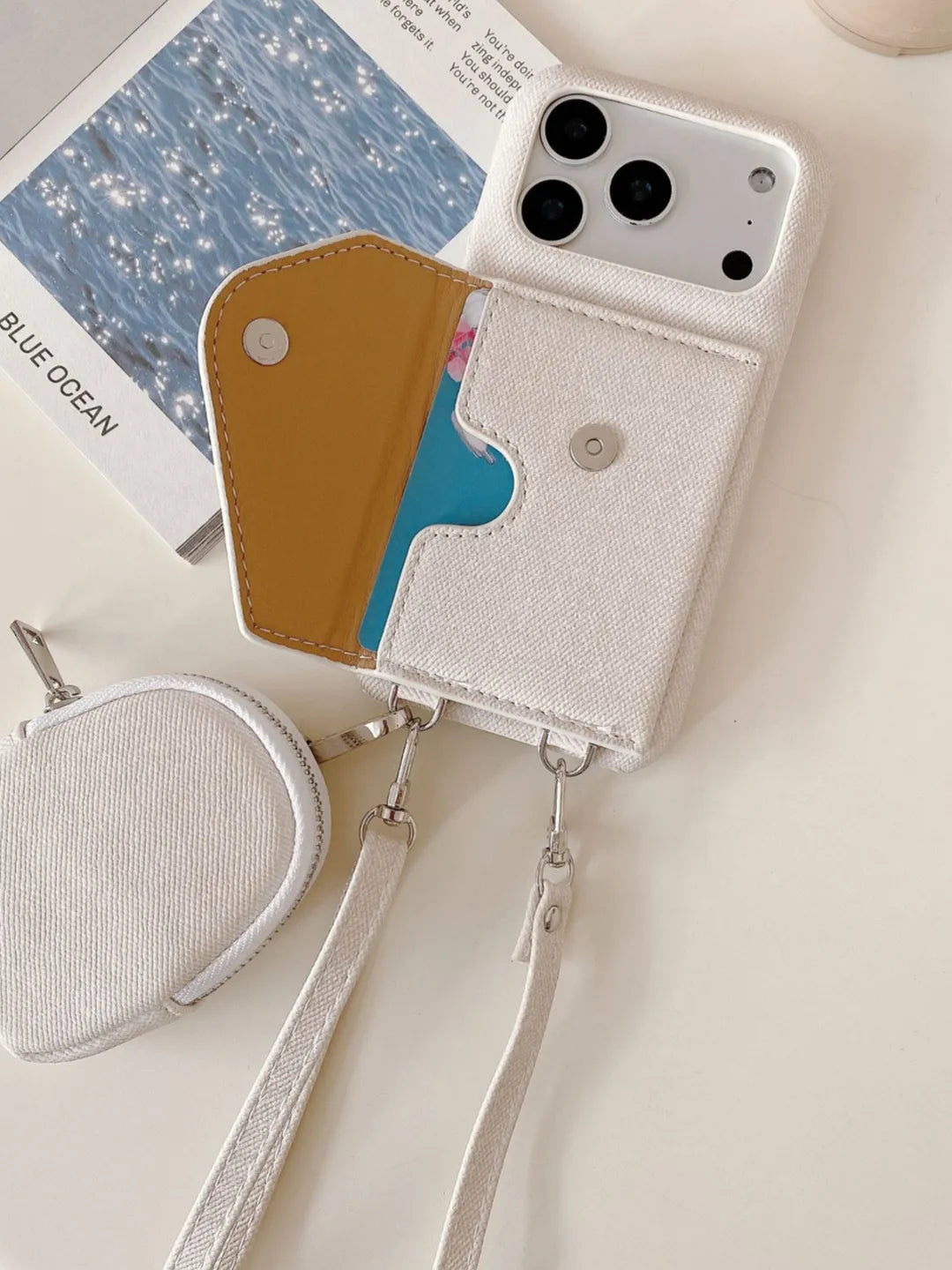 Solenne Pocket Case