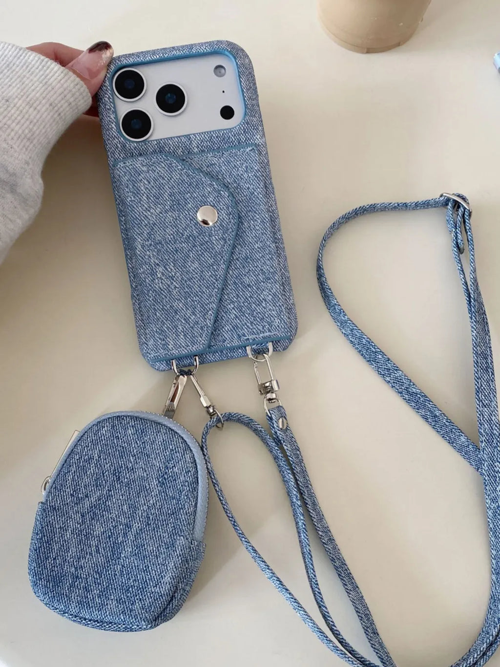 Solenne Pocket Case