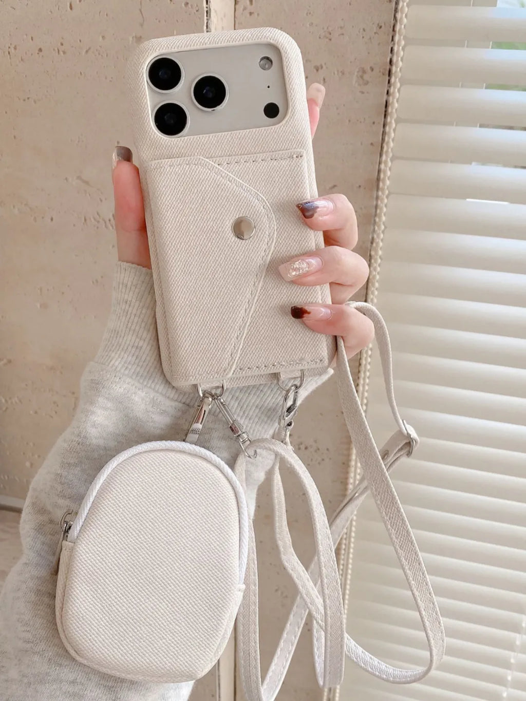 Solenne Pocket Case