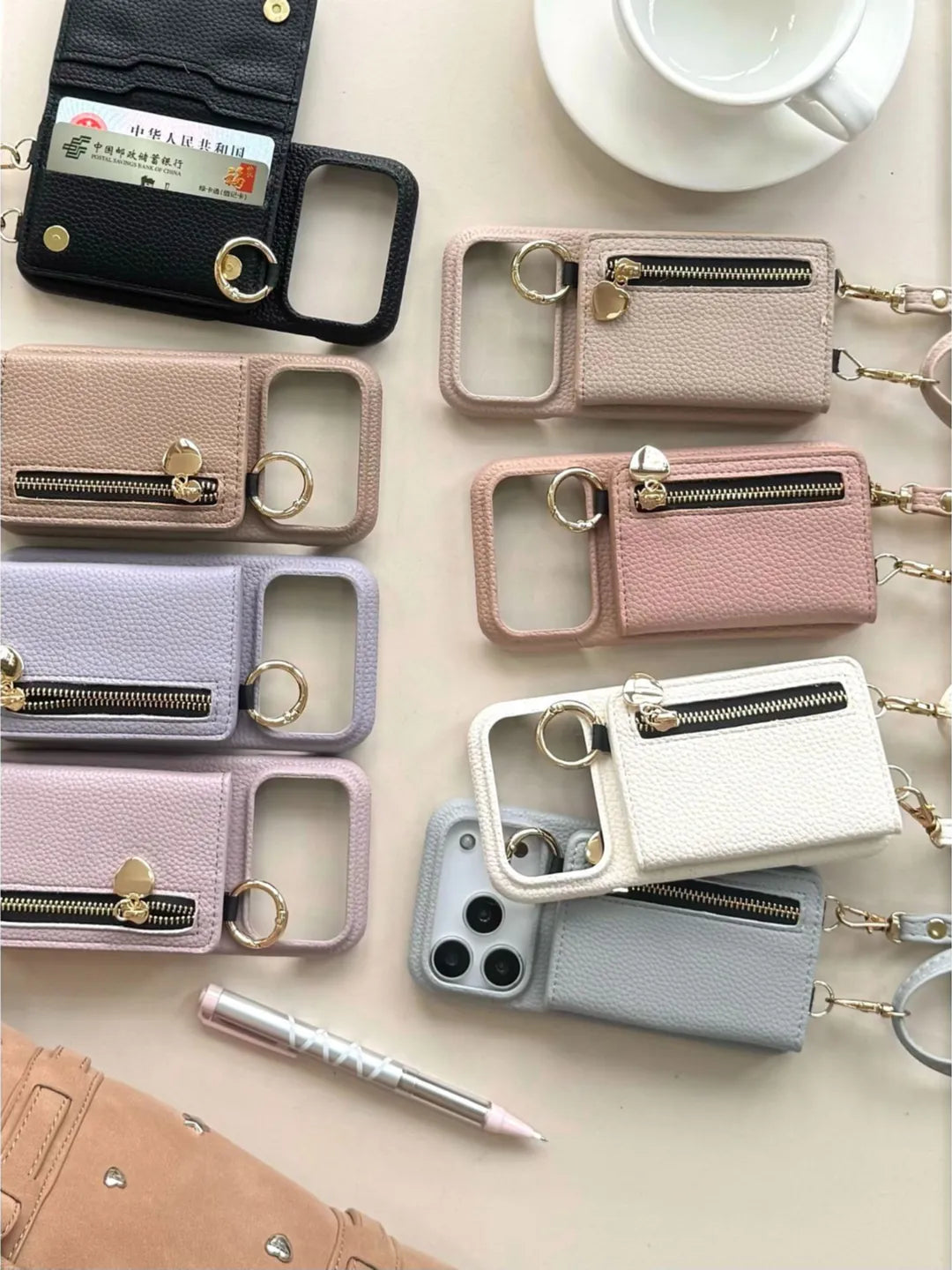 The Margot Crossbody