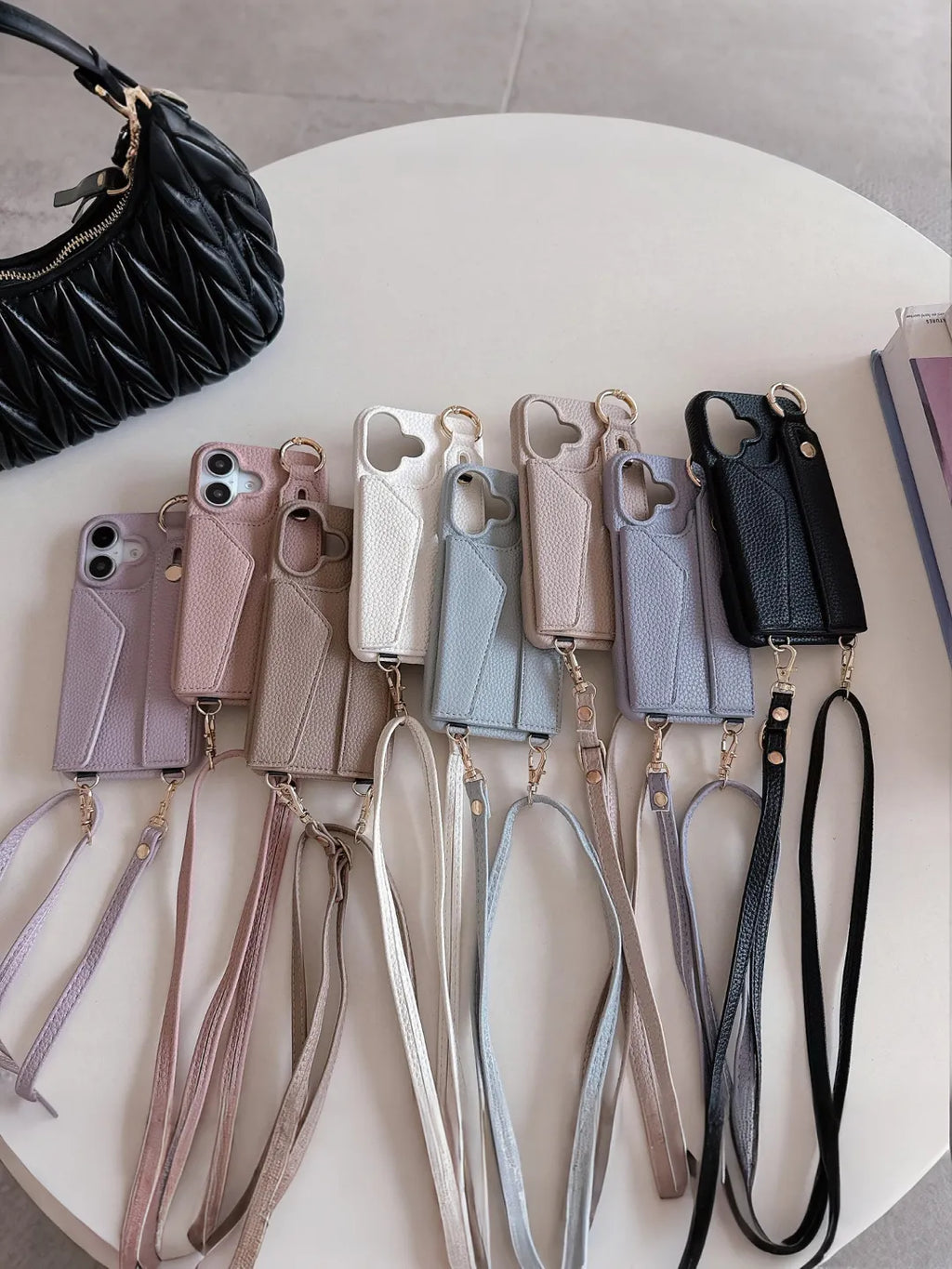 Auvren Crossbody Case