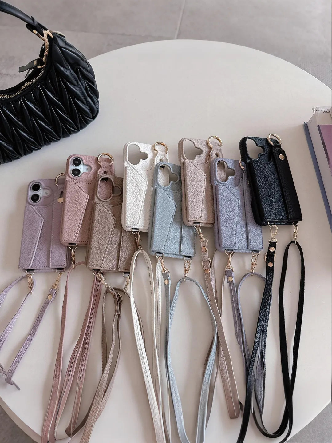 Auvren Crossbody Case
