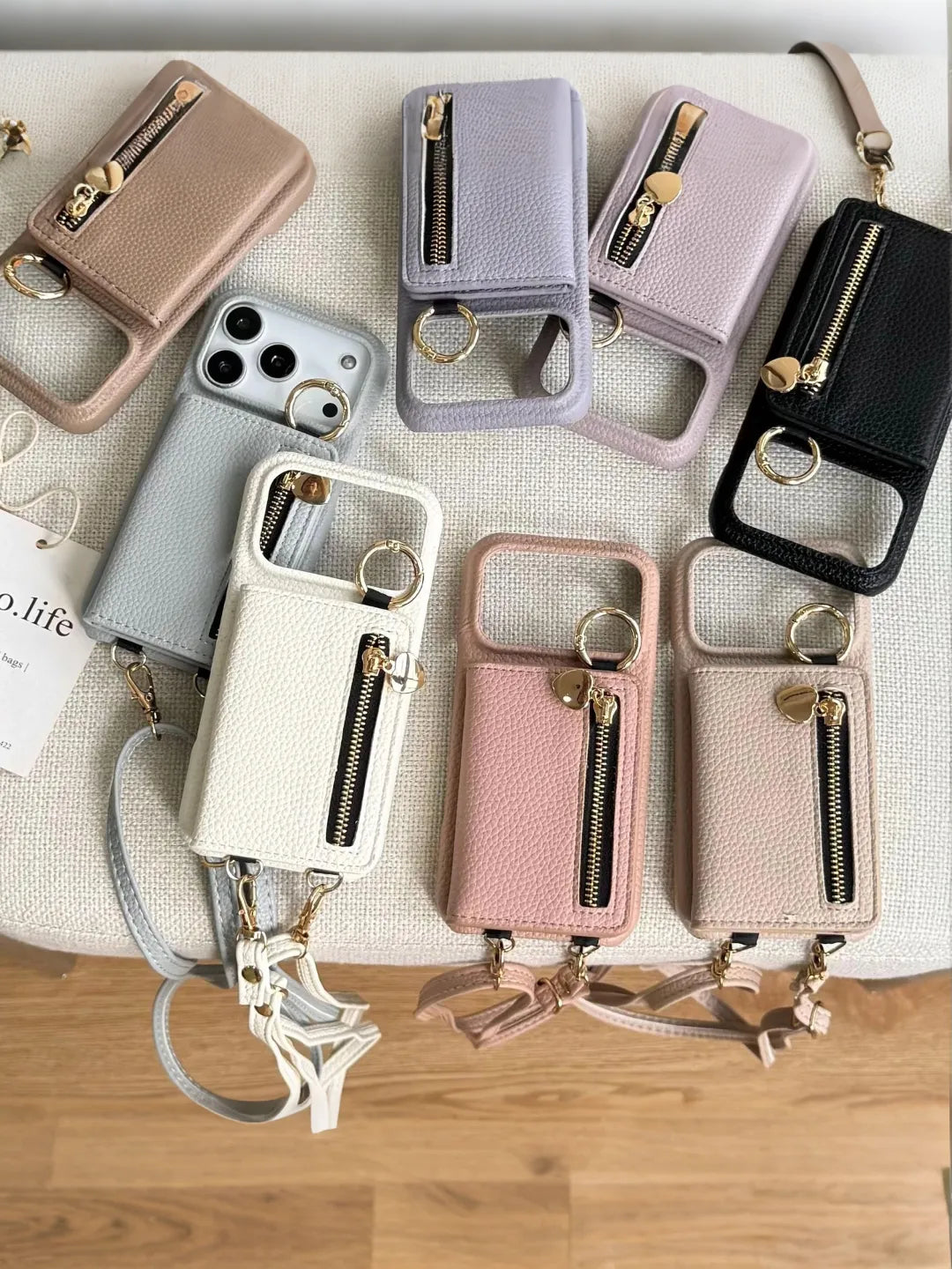 The Margot Crossbody
