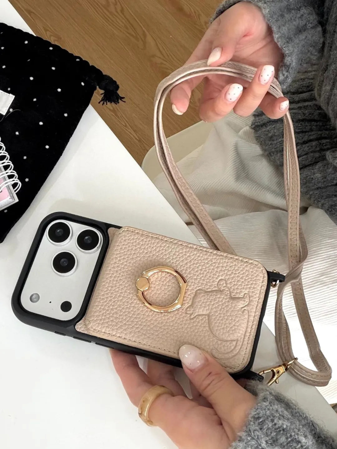 Colette Crossbody