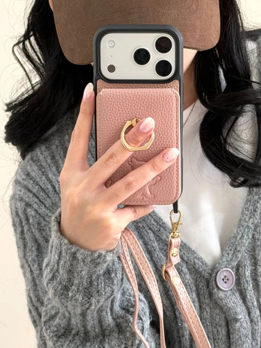 Colette Crossbody