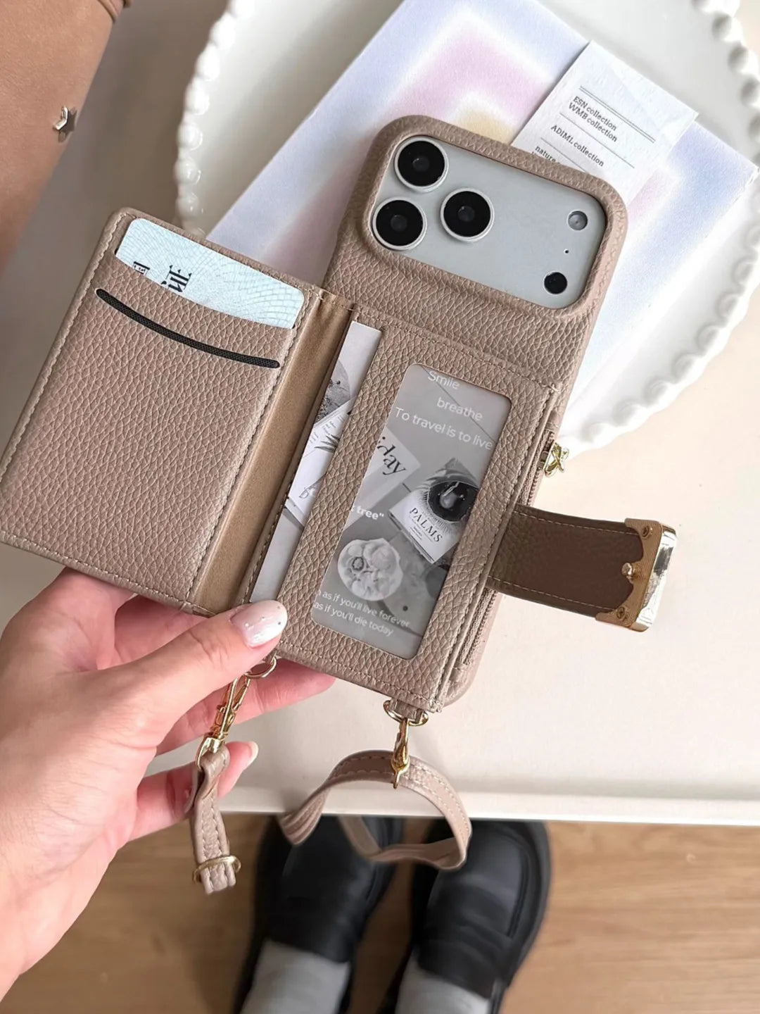 Aveline Wallet Case