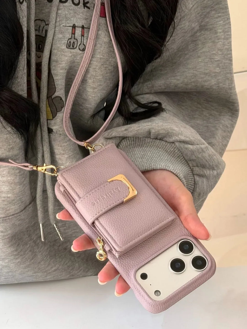 Aveline Wallet Case