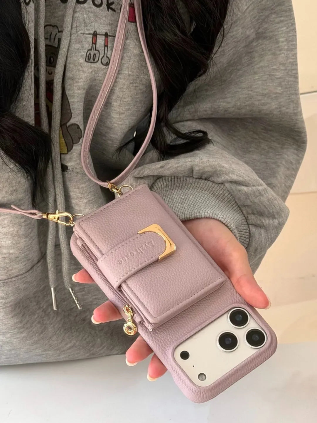 Aveline Wallet Case