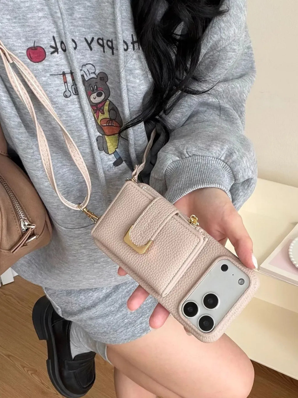 Aveline Wallet Case