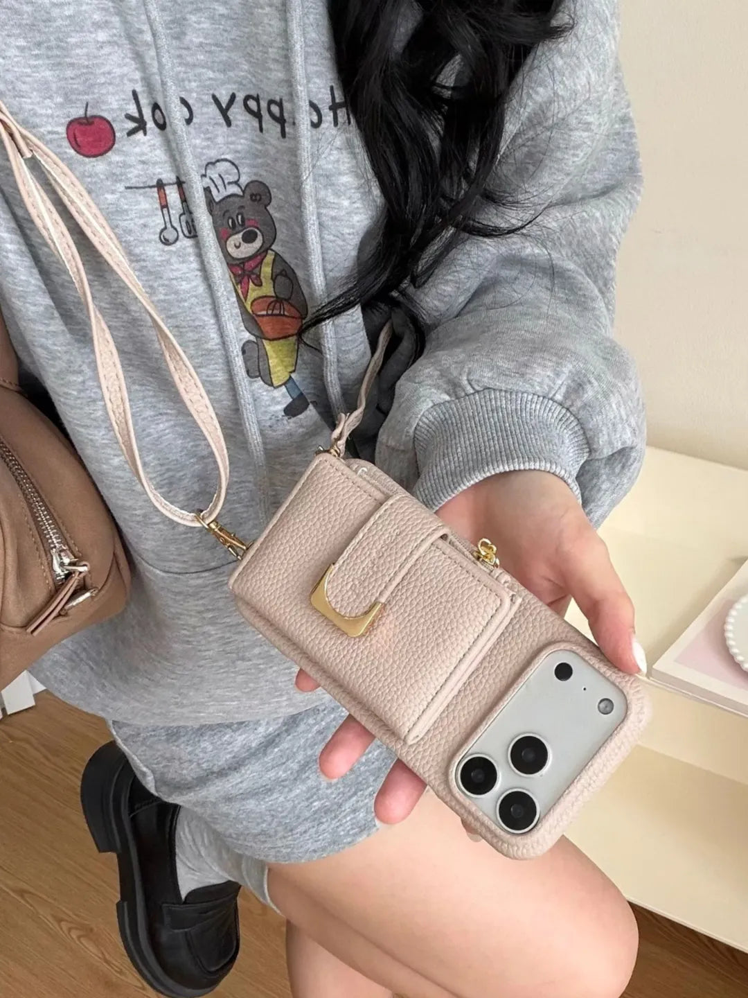 Aveline Wallet Case