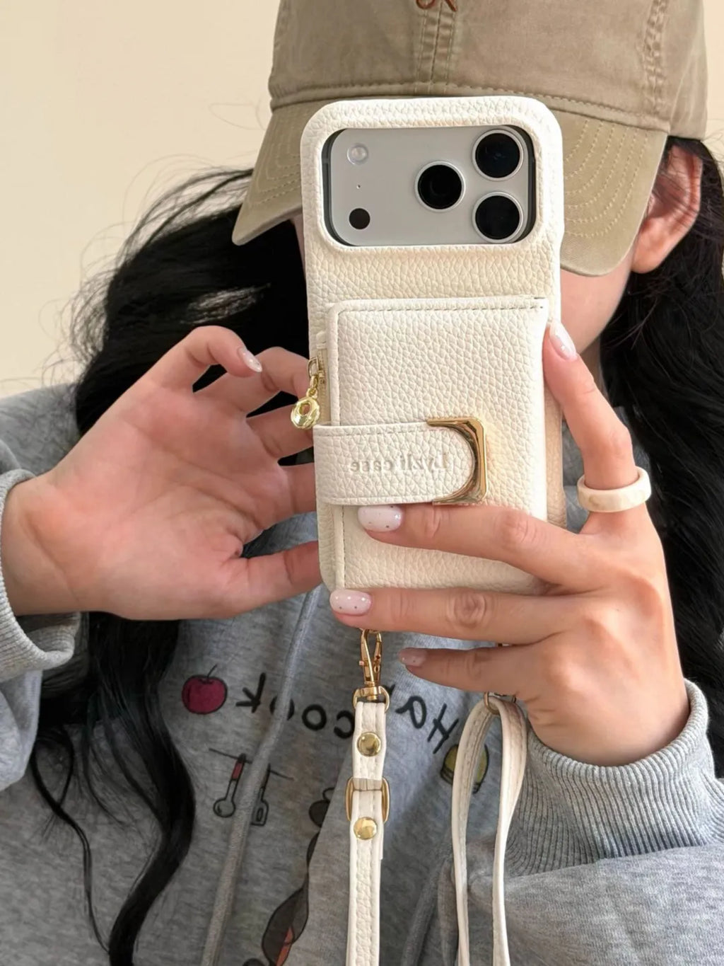 Aveline Wallet Case