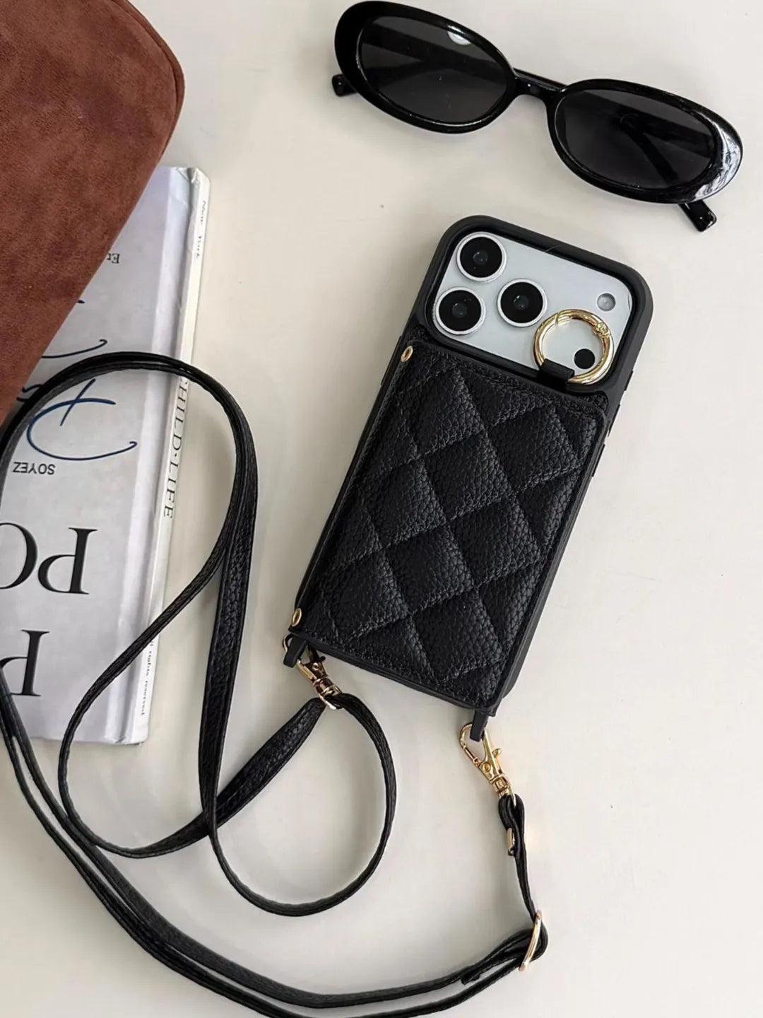 Marceau Crossbody Case