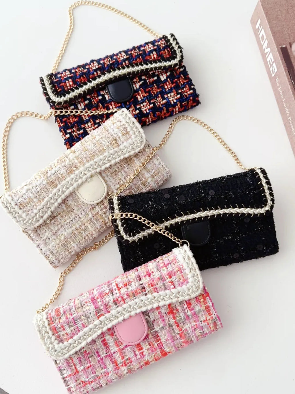 Margaux Tweed Case