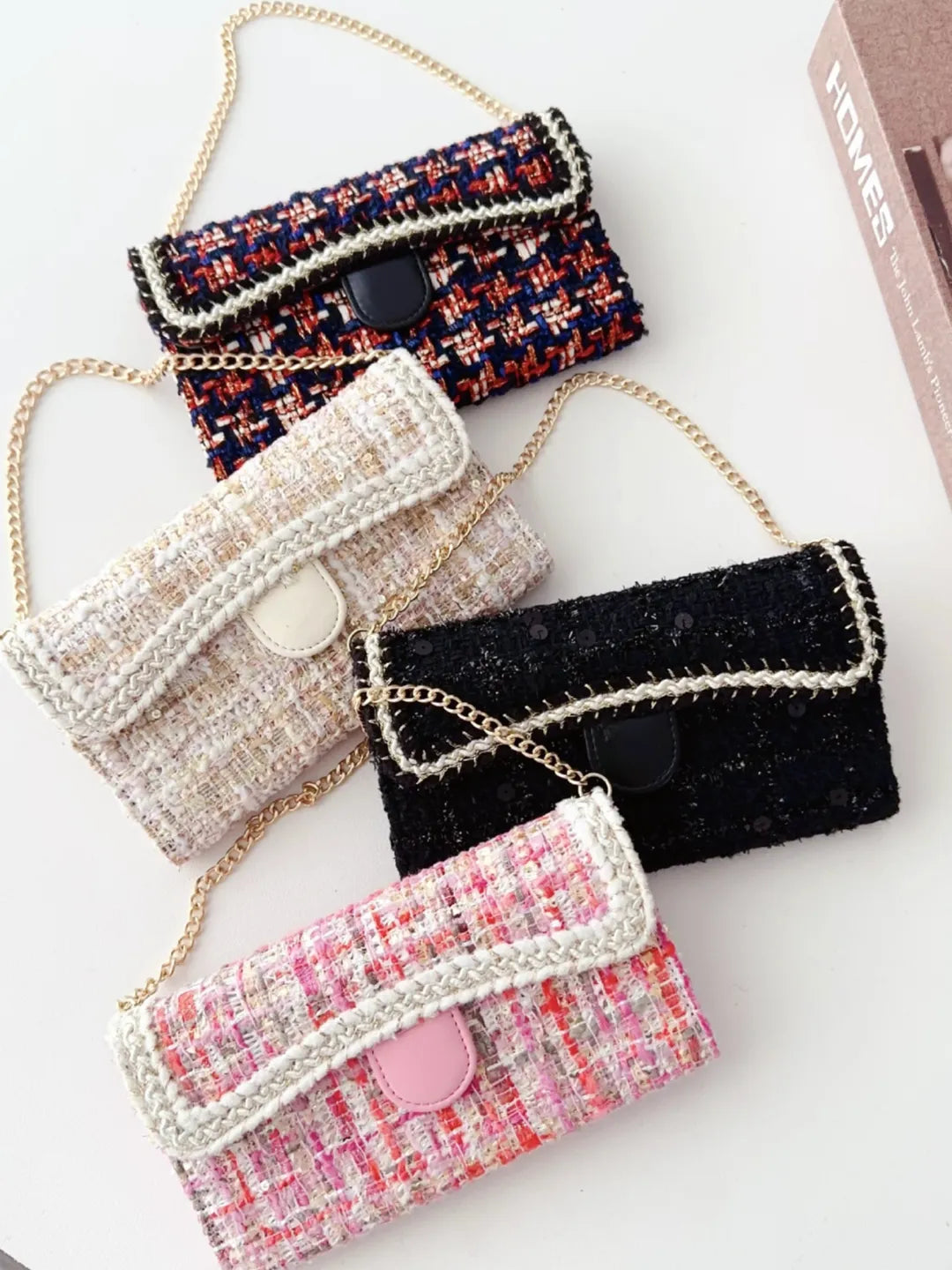 Margaux Tweed Case