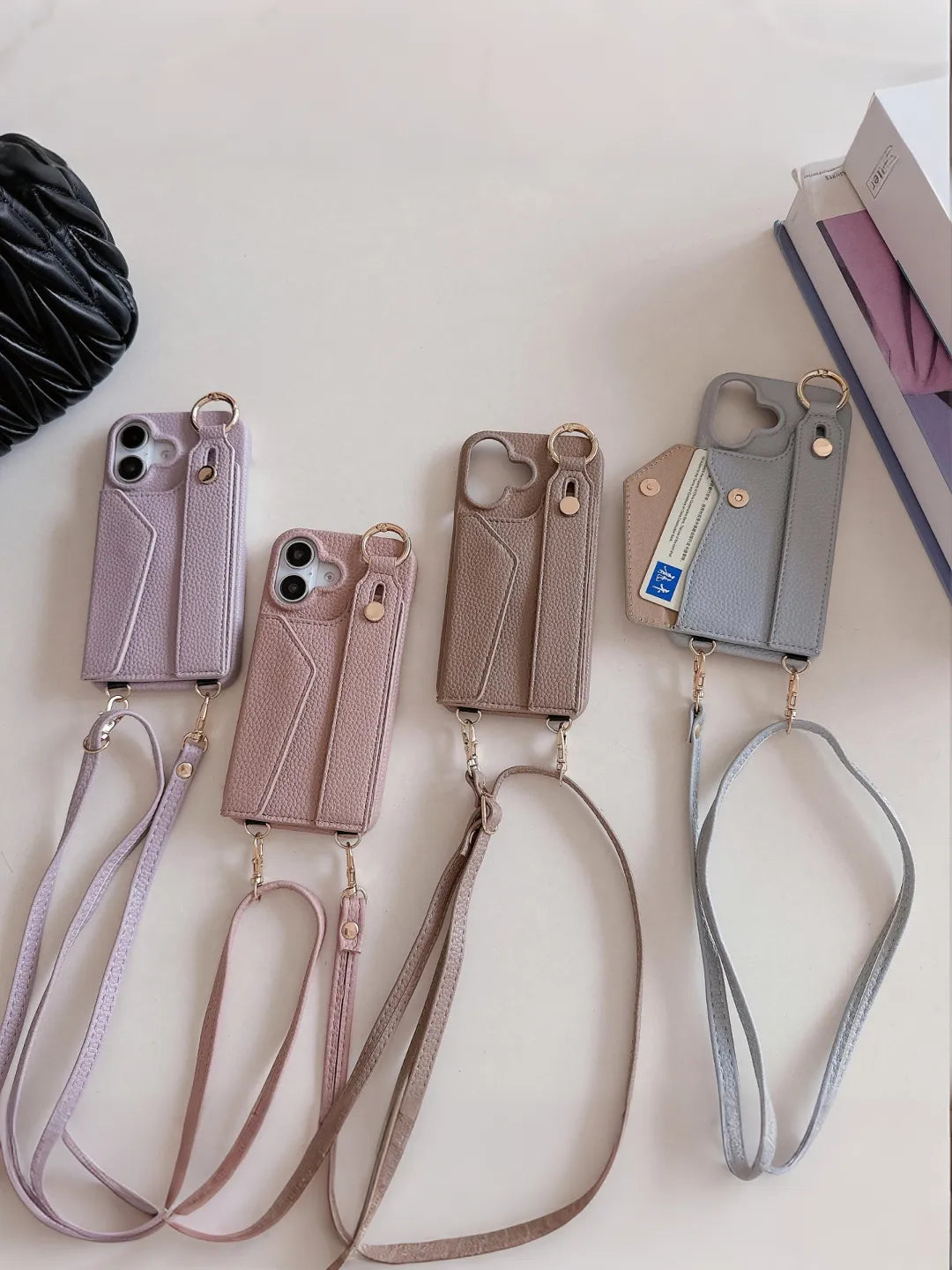 Auvren Crossbody Case