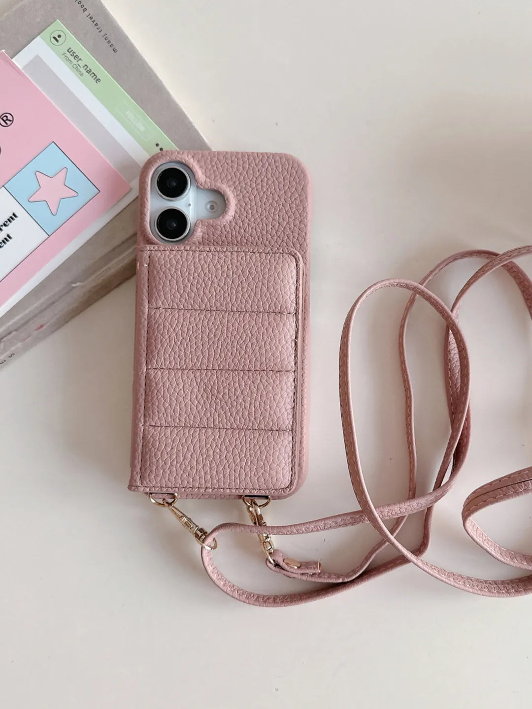 Caliste Card Case