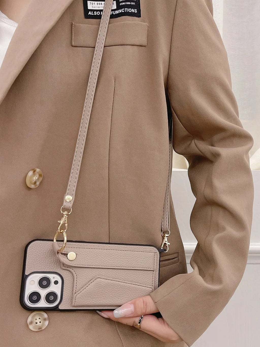 Arvess Crossbody Case