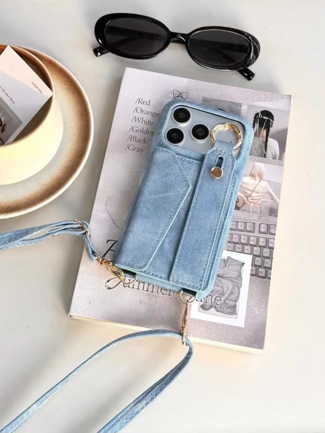 Orvane Crossbody Case