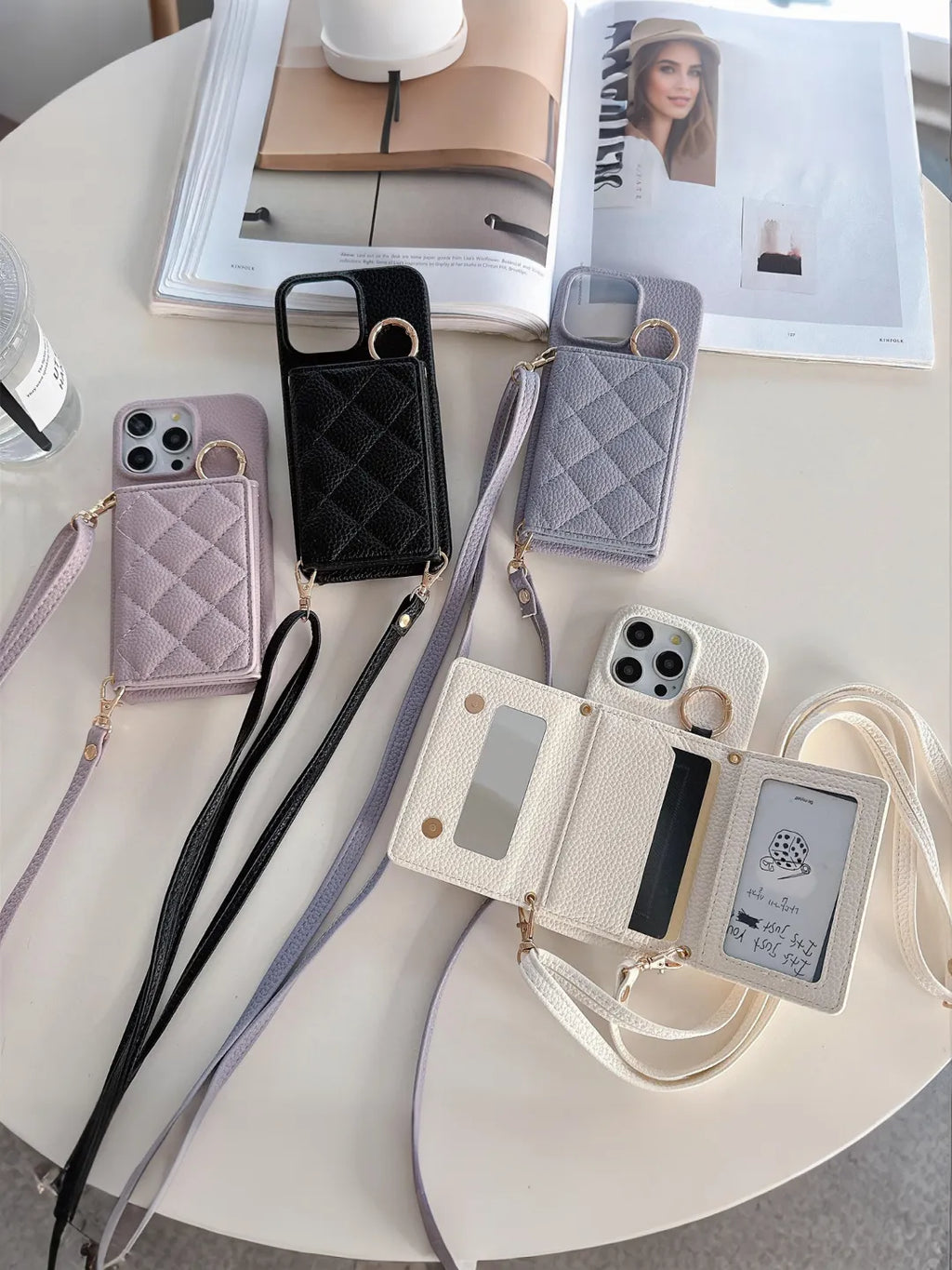 Sienne Crossbody Case
