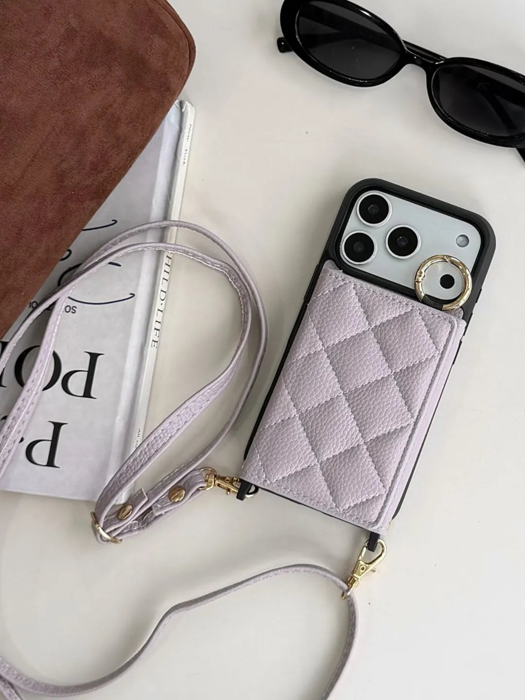 Marceau Crossbody Case