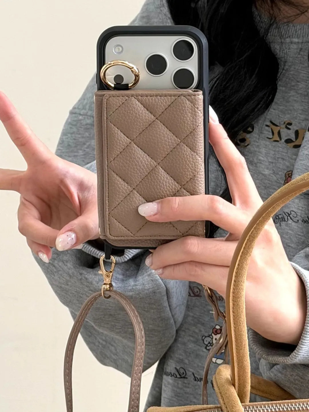 Marceau Crossbody Case