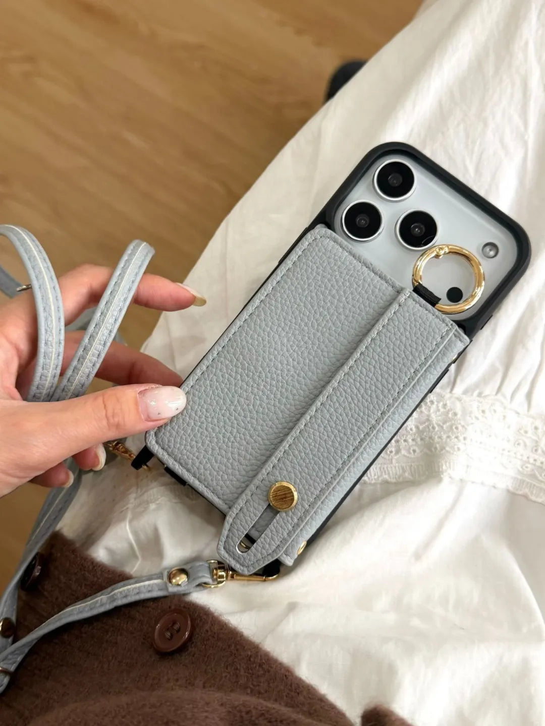 Orlane Wallet Case