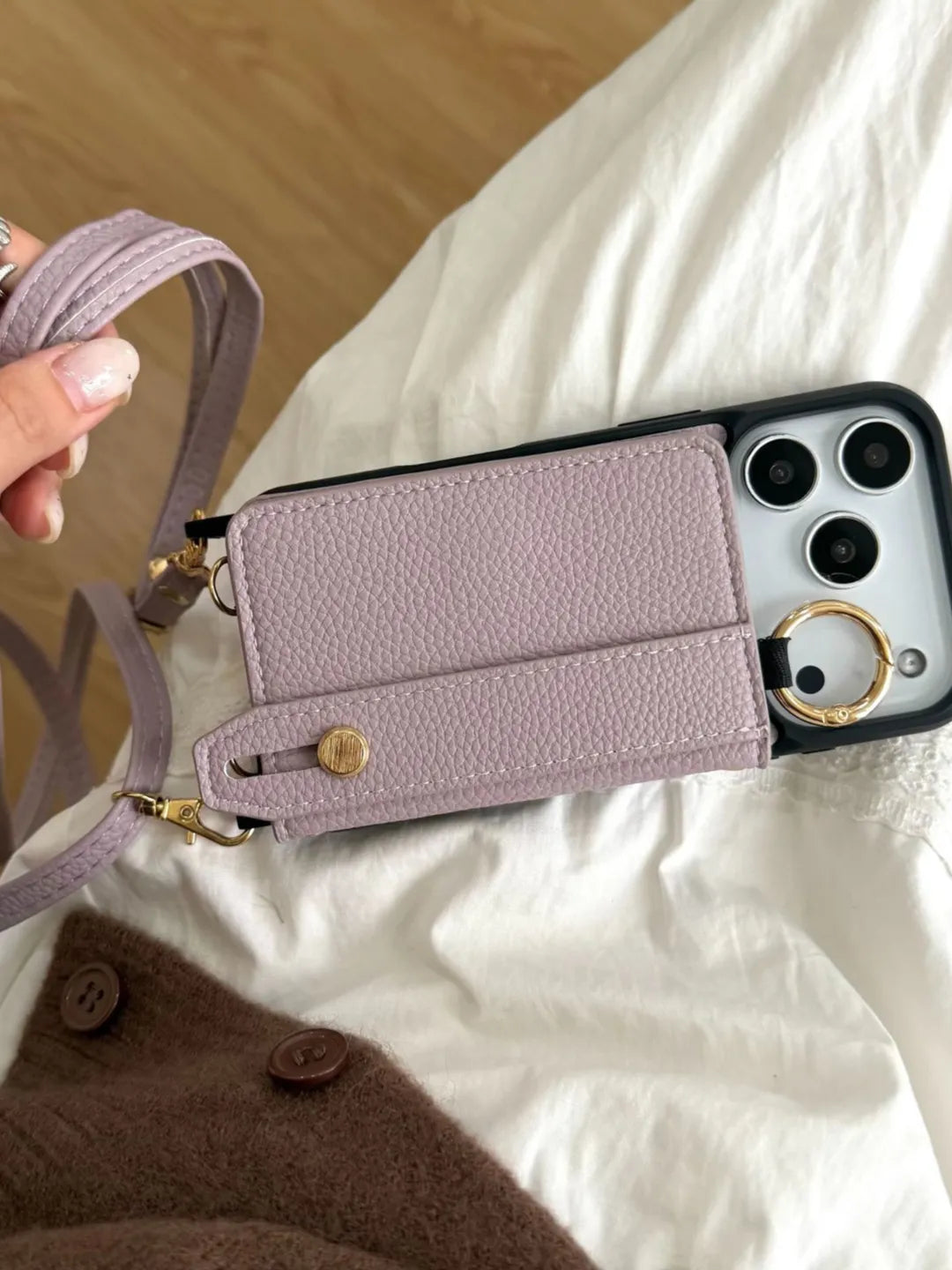 Orlane Wallet Case