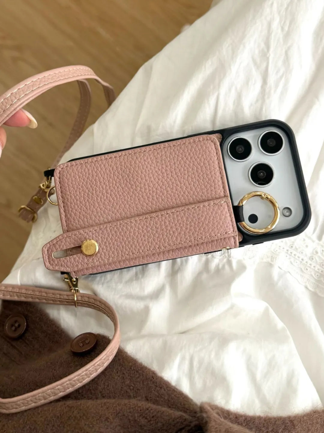 Orlane Wallet Case