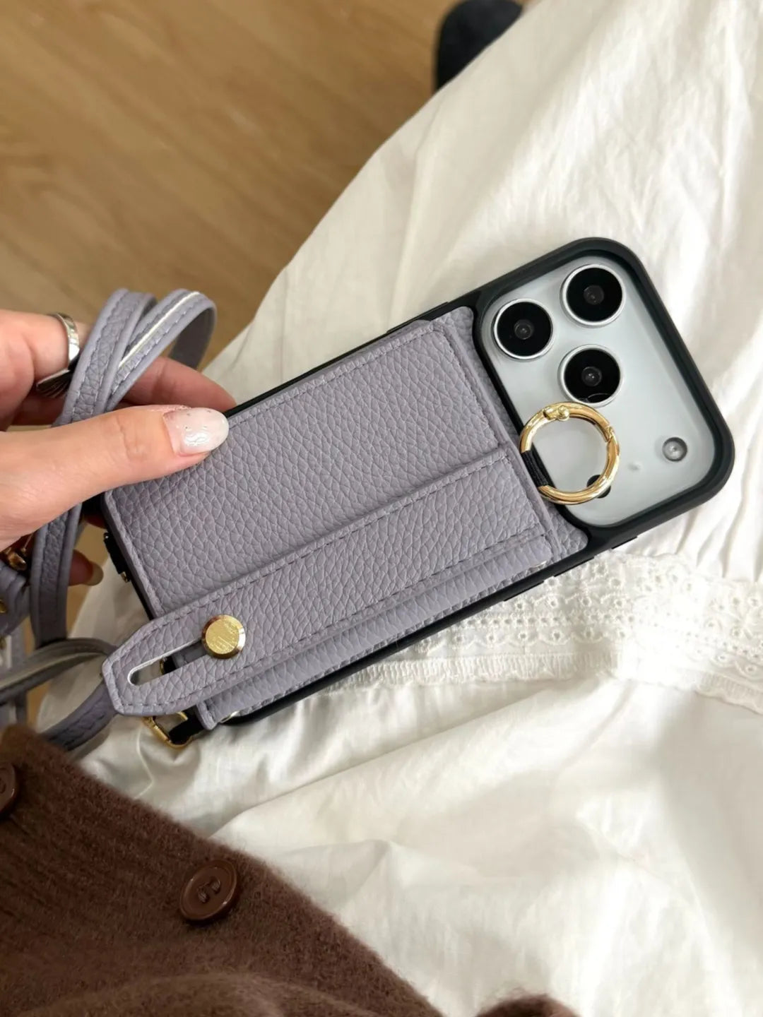 Orlane Wallet Case