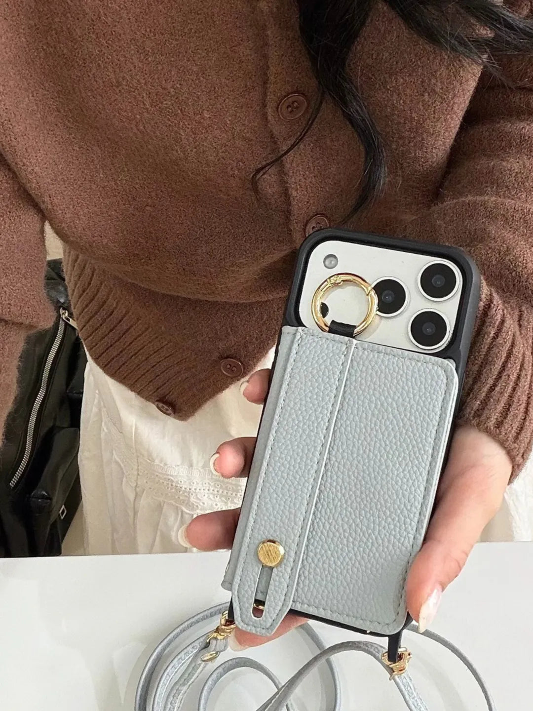 Orlane Wallet Case