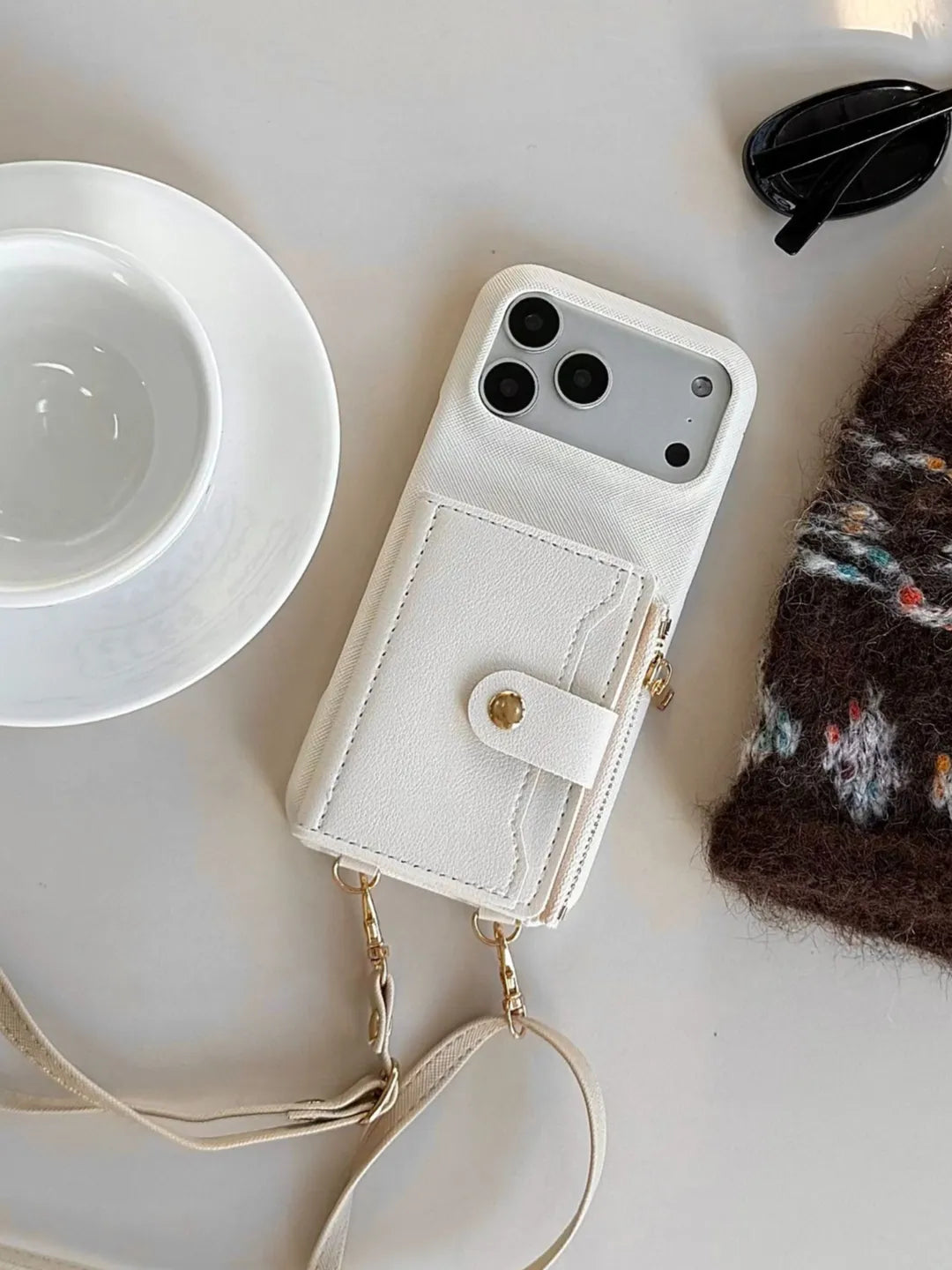 Solenne Wallet Case