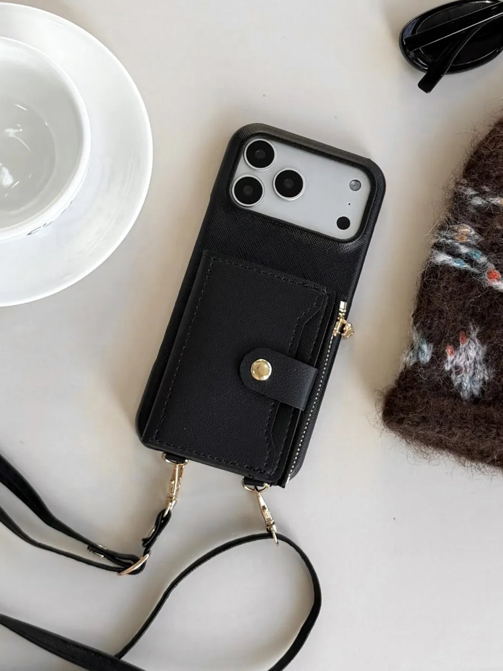 Solenne Wallet Case