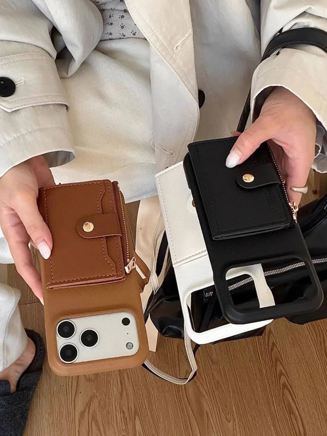 Solenne Wallet Case