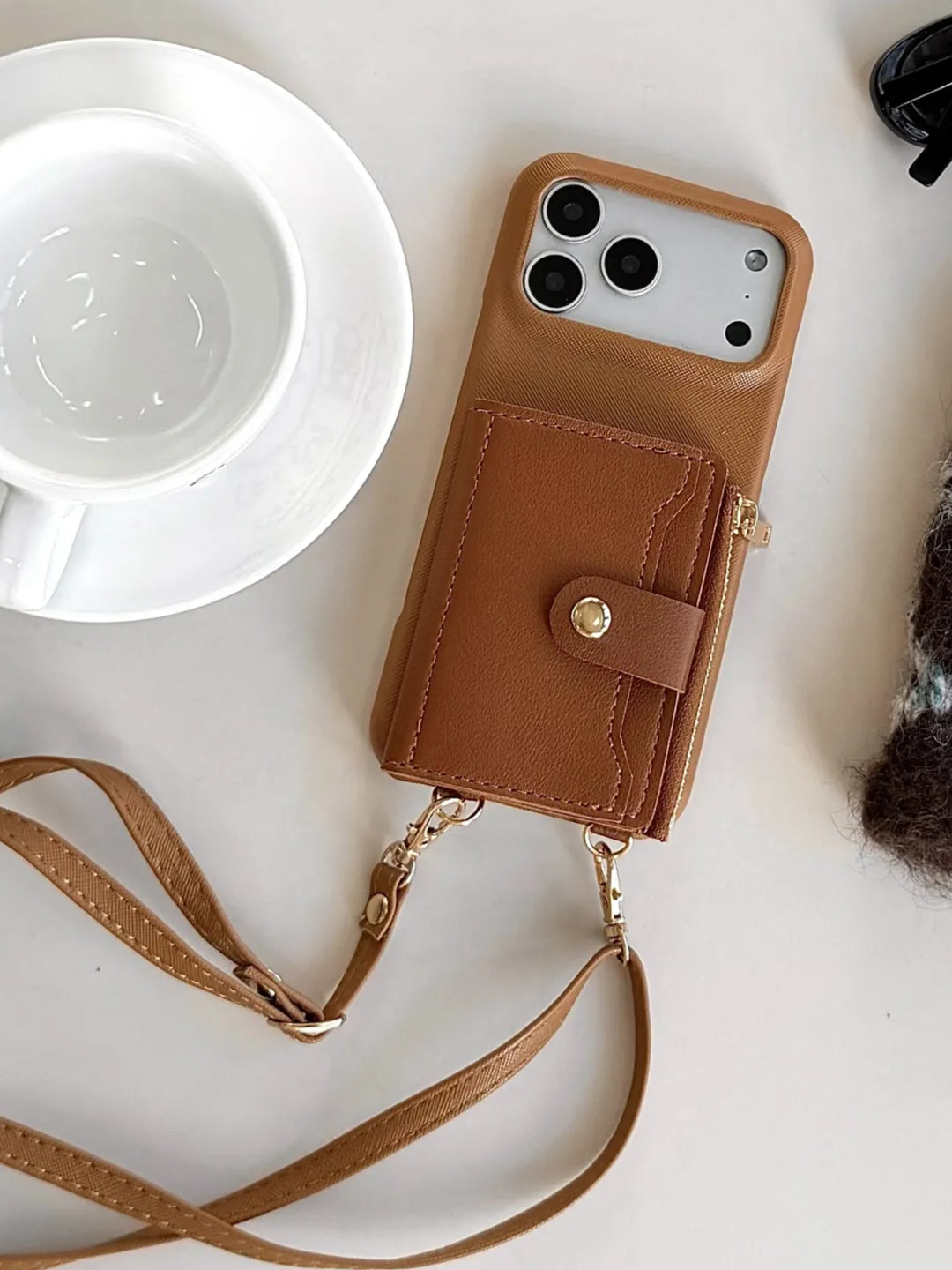 Solenne Wallet Case