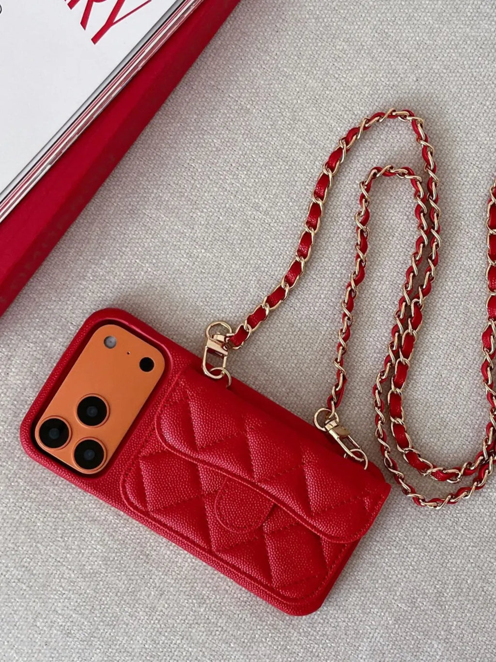 L'Enveloppe Crossbody